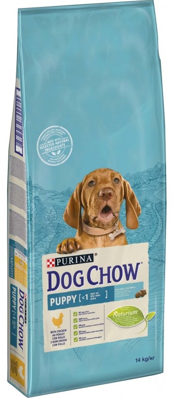 Purina Dog Chow Puppy Chicken 2,5 kg