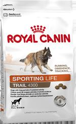 Royal Canin Sporting Life Trail 4300 15 kg