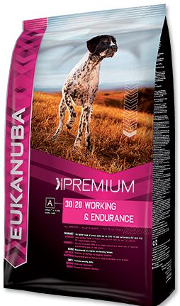 Eukanuba Adult Performance Working&Endurance 30 kg