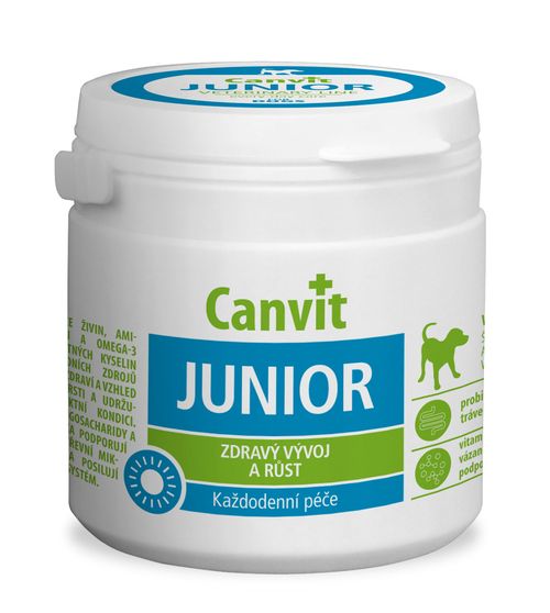 CANVIT dog JUNIOR