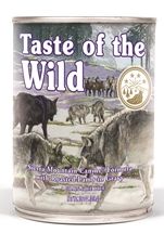 Taste of the Wild Sierra Mountain Canine 390 g