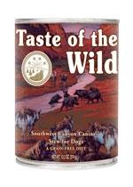 Taste of the Wild Southwest Canyon 390g