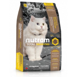 Nutram Total Grain-Free Cat Salmon & Trout 1,8kg