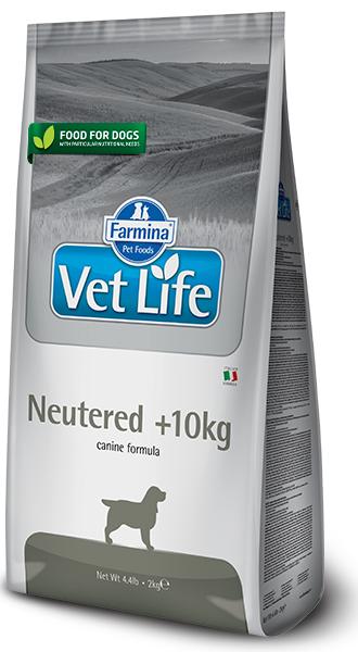 Farmina Vet Life Neutered 2 kg