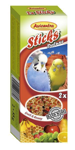 Avicentra BARS budgies 2szt