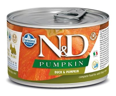 Farmina N&D PUMPKIN Duck 140g PND140013