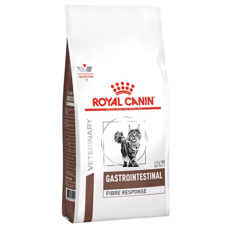 Royal Canin Veterinary Diet Fibre Responce Cat Fr31 2Kg 2761