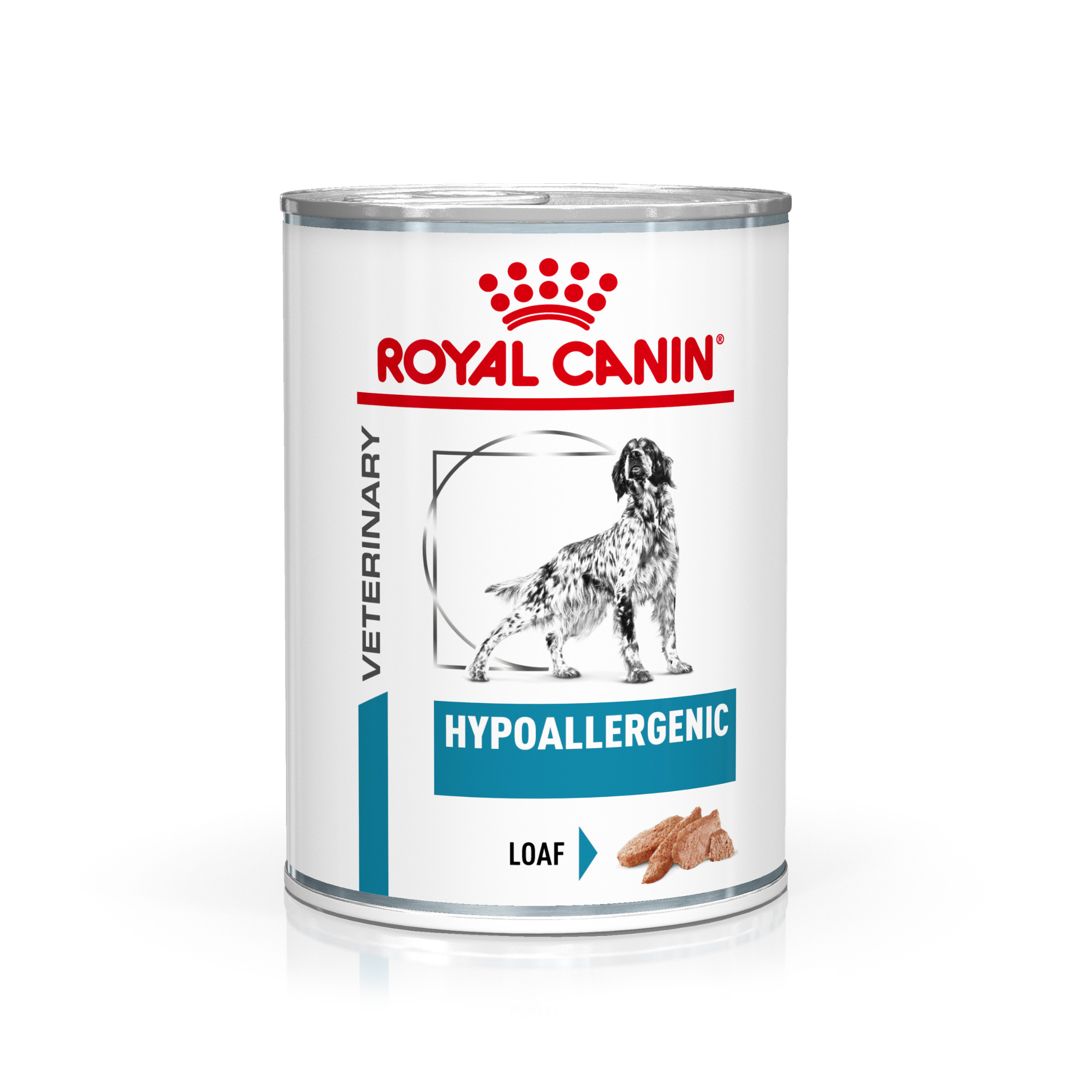 Royal Canin Veterinary Diet Hypoallergenic w Puszkach - 12 x 200g