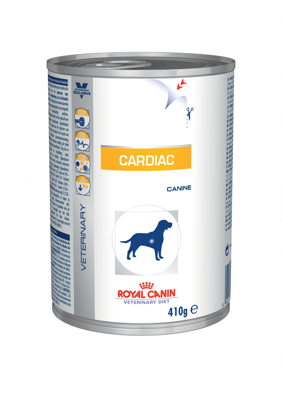 Royal Canin Veterinary Diet Canine Cardiac Puszka 410G