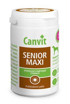 CANVIT dog SENIOR MAXI