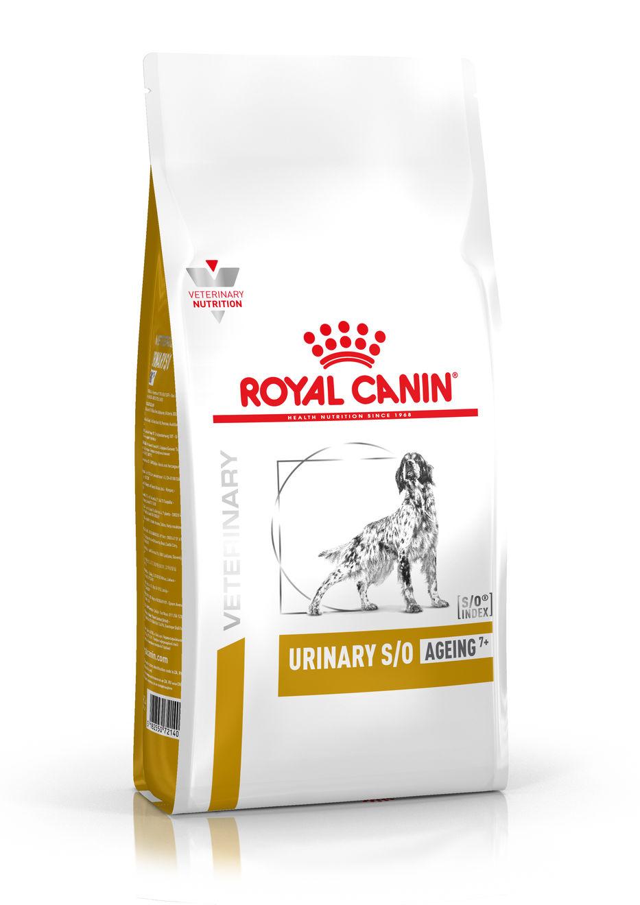 ROYAL CANIN Dog Urinary S/O +7 3,5 kg