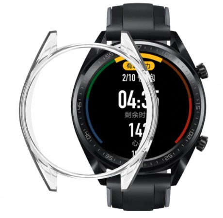 Best ETUI SILIKONOWE Do Huawei WATCH GT ACTIVE