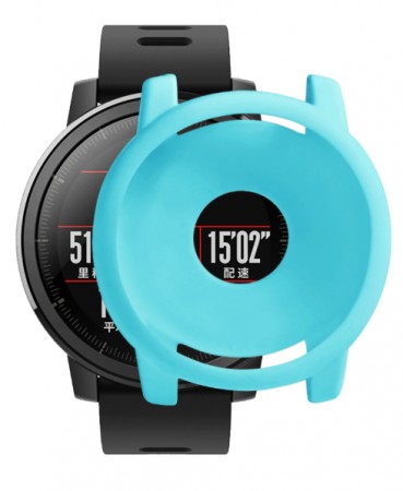 BEST ETUI GUMOWE DO AMAZFIT 2 STRATOS