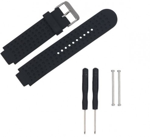 SILIKONOWY PASEK ZAMIENNY DO GARMIN 220/230/235/620/630/735XT