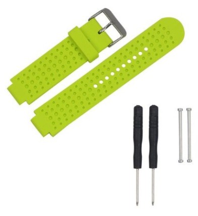 Best ZAMIENNY PASEK Do Garmin 220/230/235/620/630/735XT