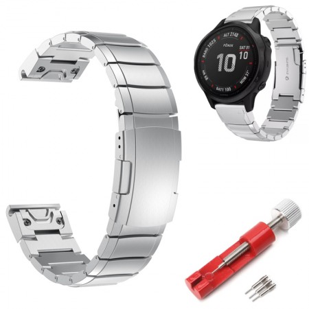 BRANSOLETA DO GARMIN FENIX 5 / 6 / 7 , GARMIN INSTINCT, EPIX , EPIX 2 , FORERUNNER 935 945 955 EASYFIT