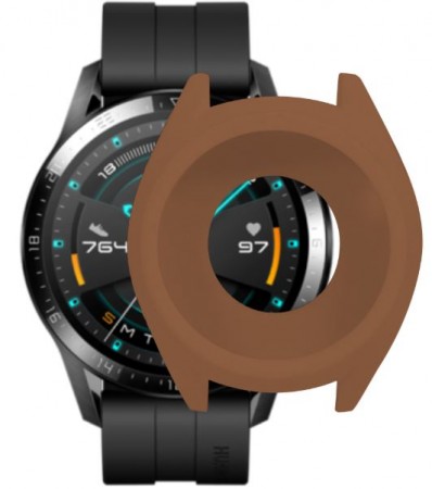 Best GUMOWE ETUI Do Huawei WATCH GT 2 46MM