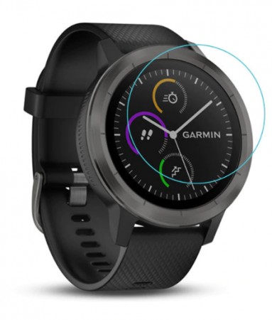 SZKŁO OCHRONNE HARTOWANE 9H DO GARMIN VIVOACTIVE 3