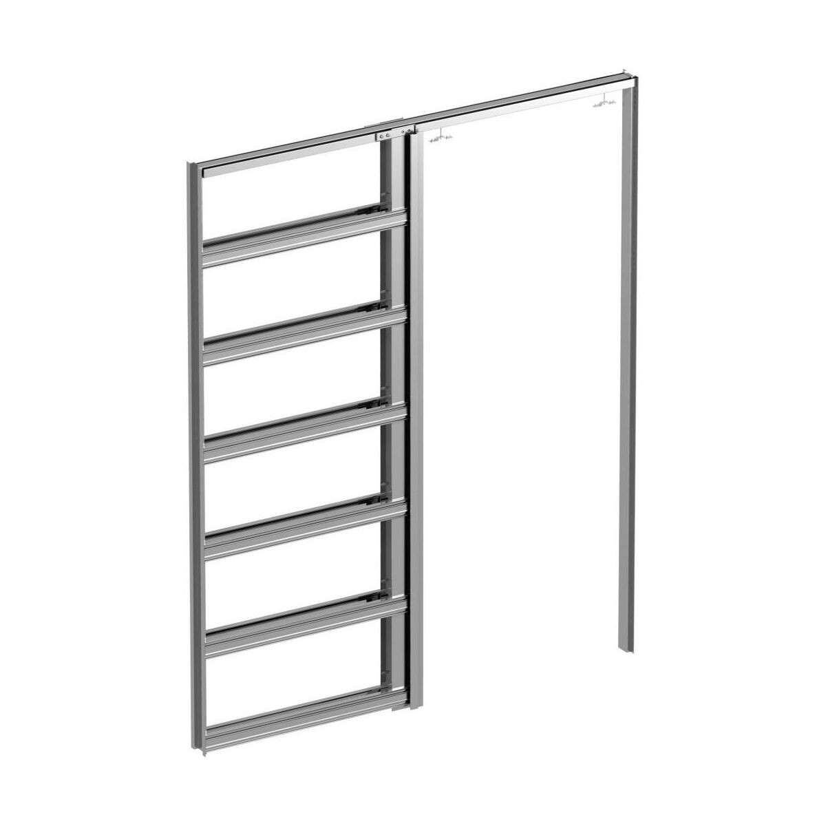 Kaseta metalowa do systemu przesuwnego 90 Porta