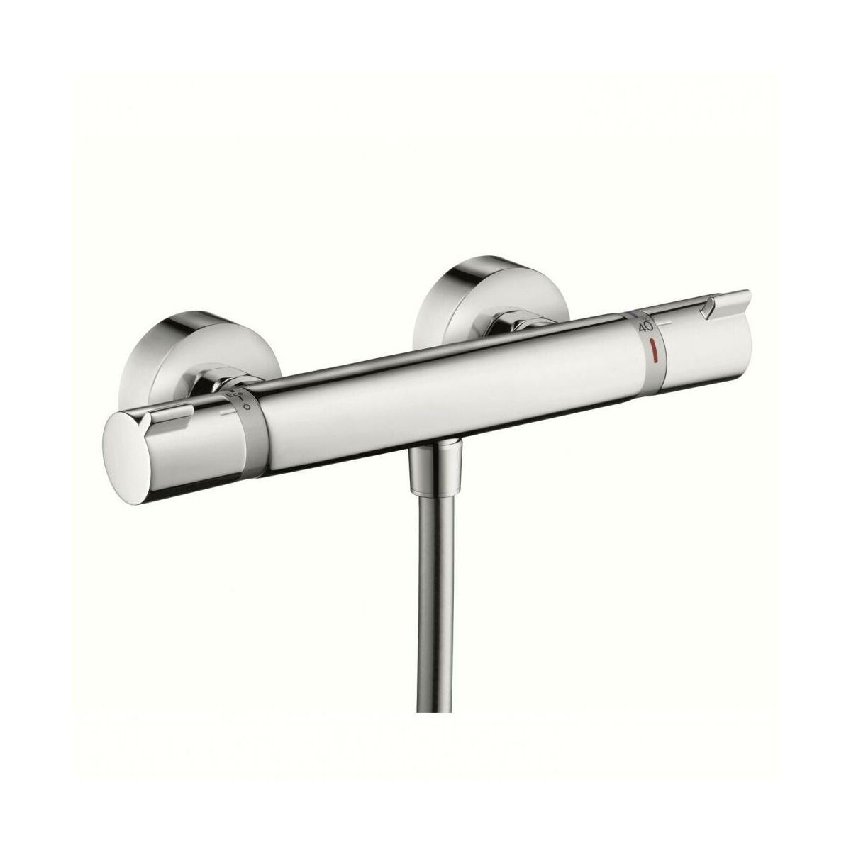 Bateria prysznicowa chrom Ecostat Comfort Hansgrohe