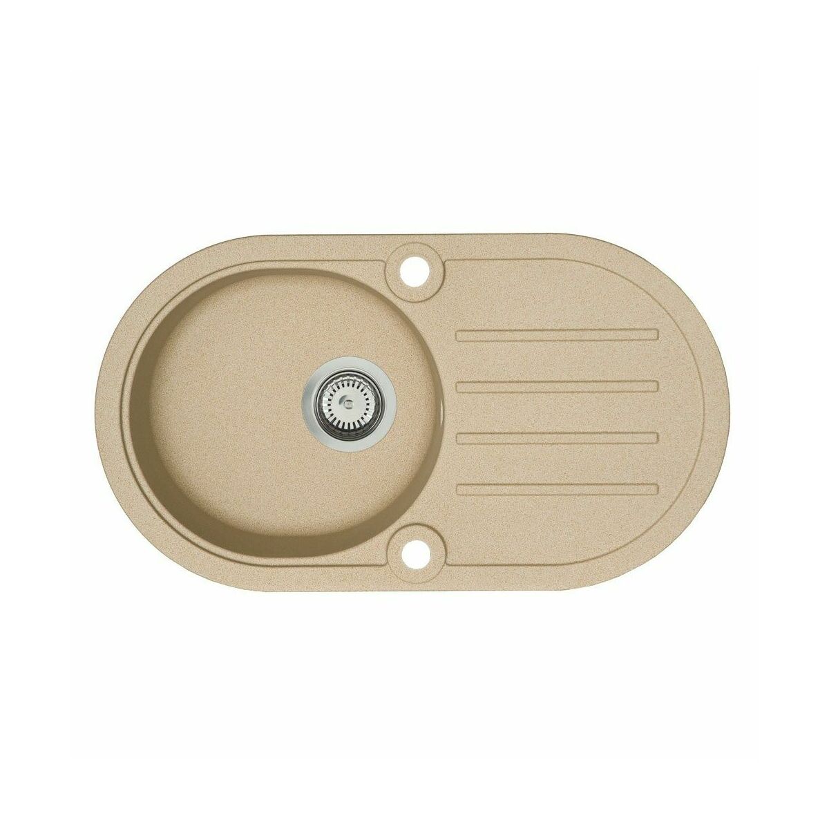 Zlewozmywak granitowy Pasadena Delinia