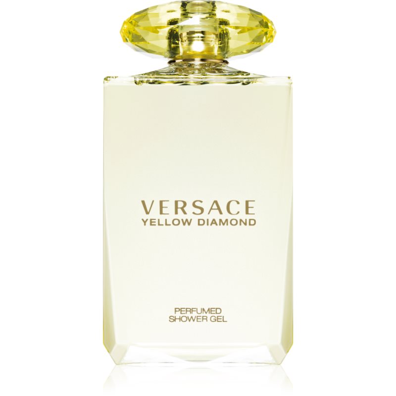 Versace Yellow Diamond 200ml
