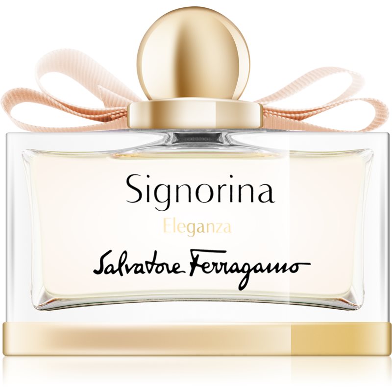 Salvatore Ferragamo Signorina Eleganza woda perfumowana 100ml