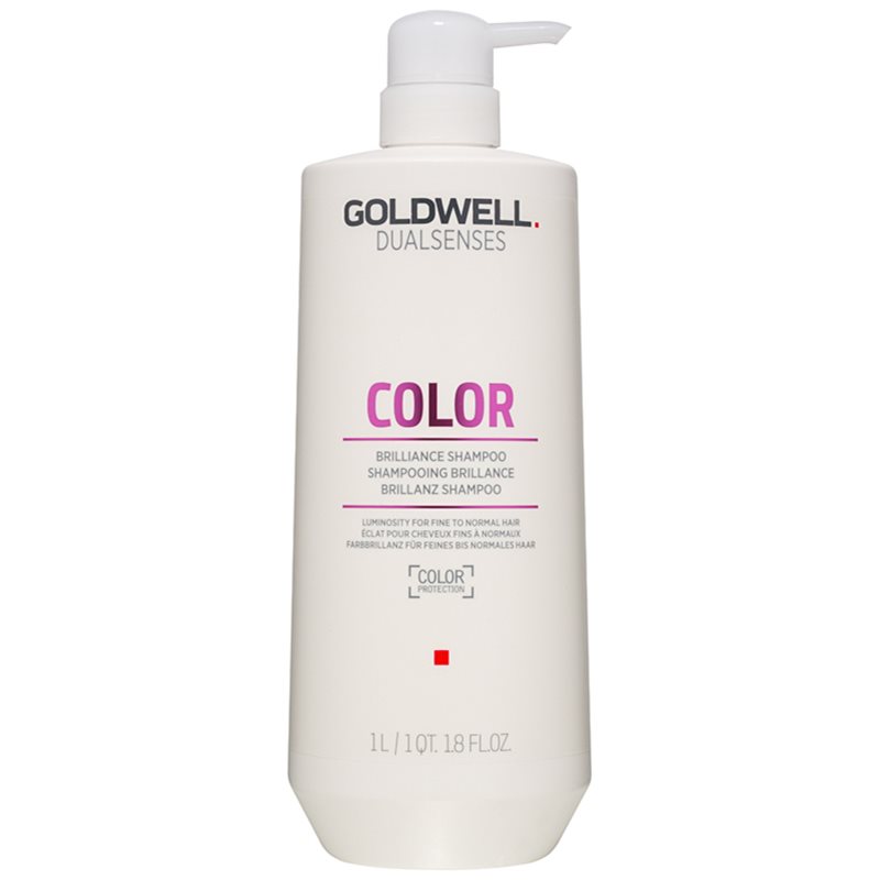 Goldwell Color Brilliance Szampon Farbowane 1000ml