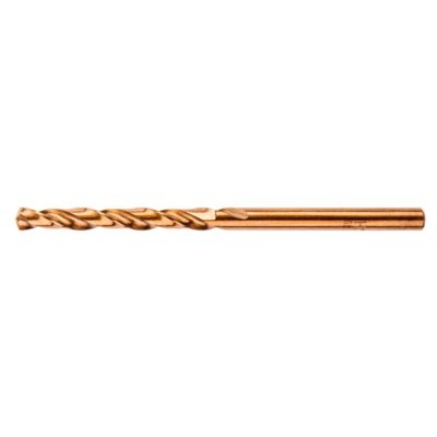 Graphite wierteł do metalu GRAPHITE 57H026-10 HSS-Co 4.2 mm (10 sztuk)