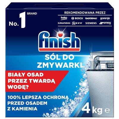 Finish sól 4 kg
