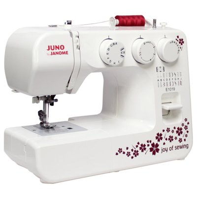 Janome E1019 Juno