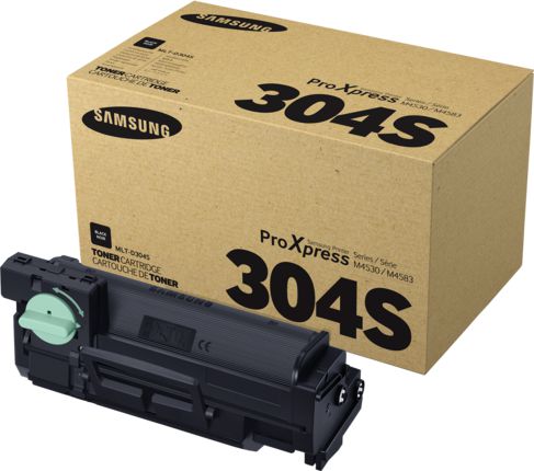 Toner Samsung MLT-D304S Black Oryginał SV043A