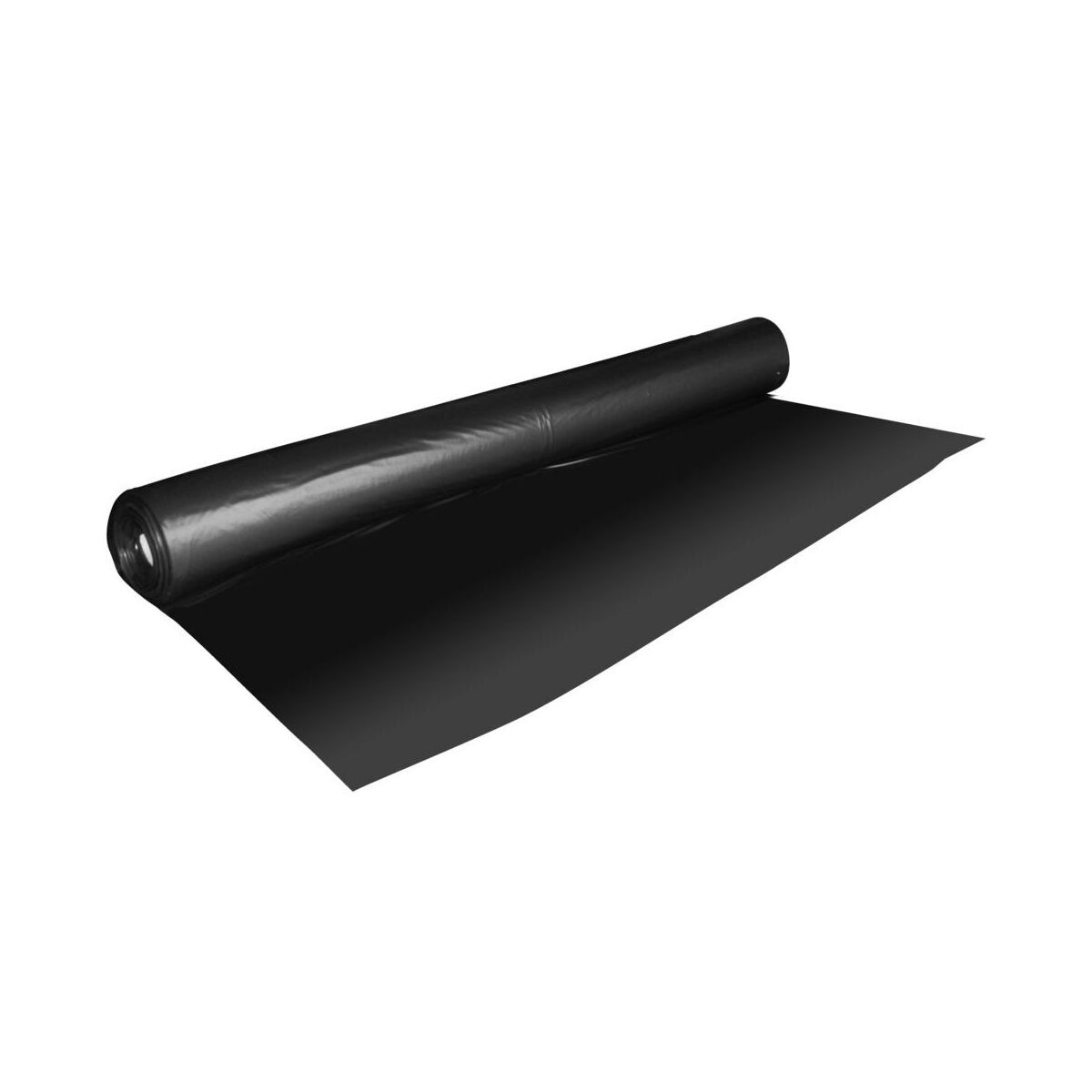 Folia budowlana CZARNA 0,3 mm 4 x 25 mb ELEMENT