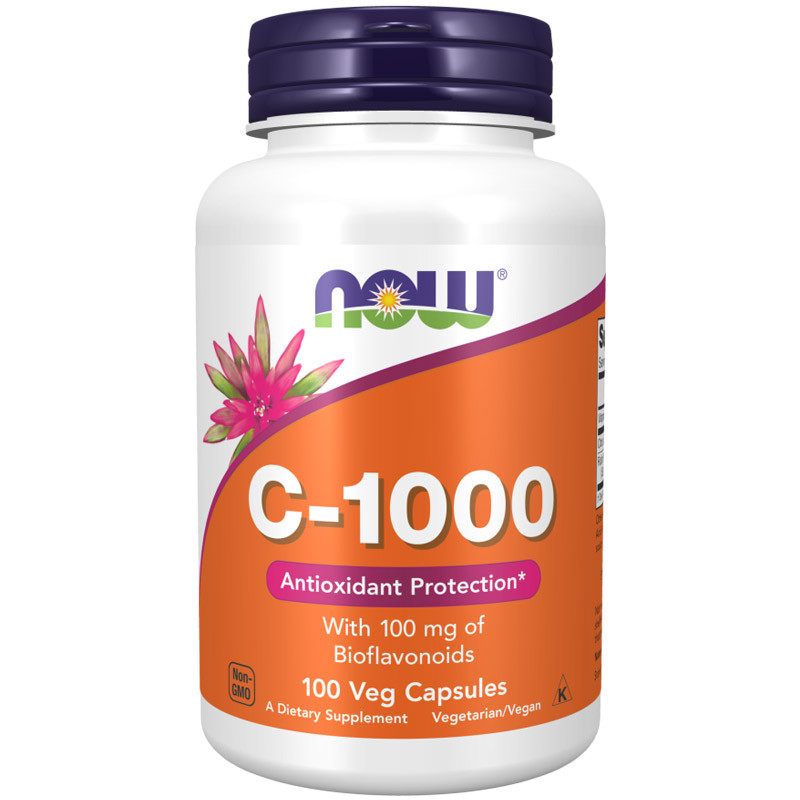 NOW C-1000 100vegcaps