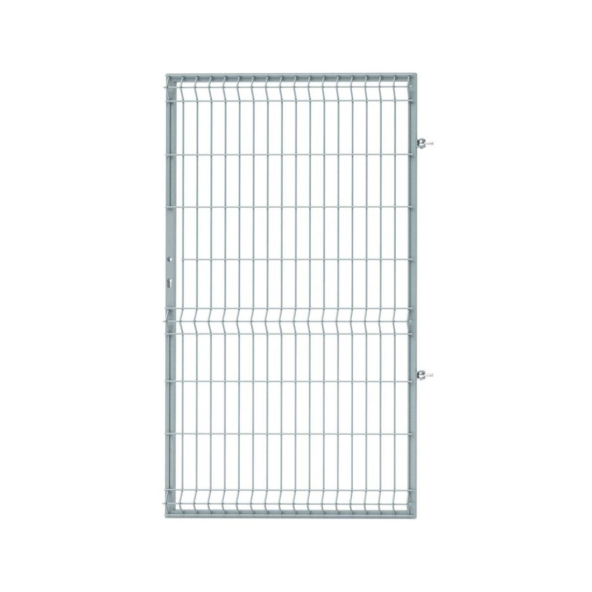 Furtka prawa Stark 1x1,7 m ocynk Polbram