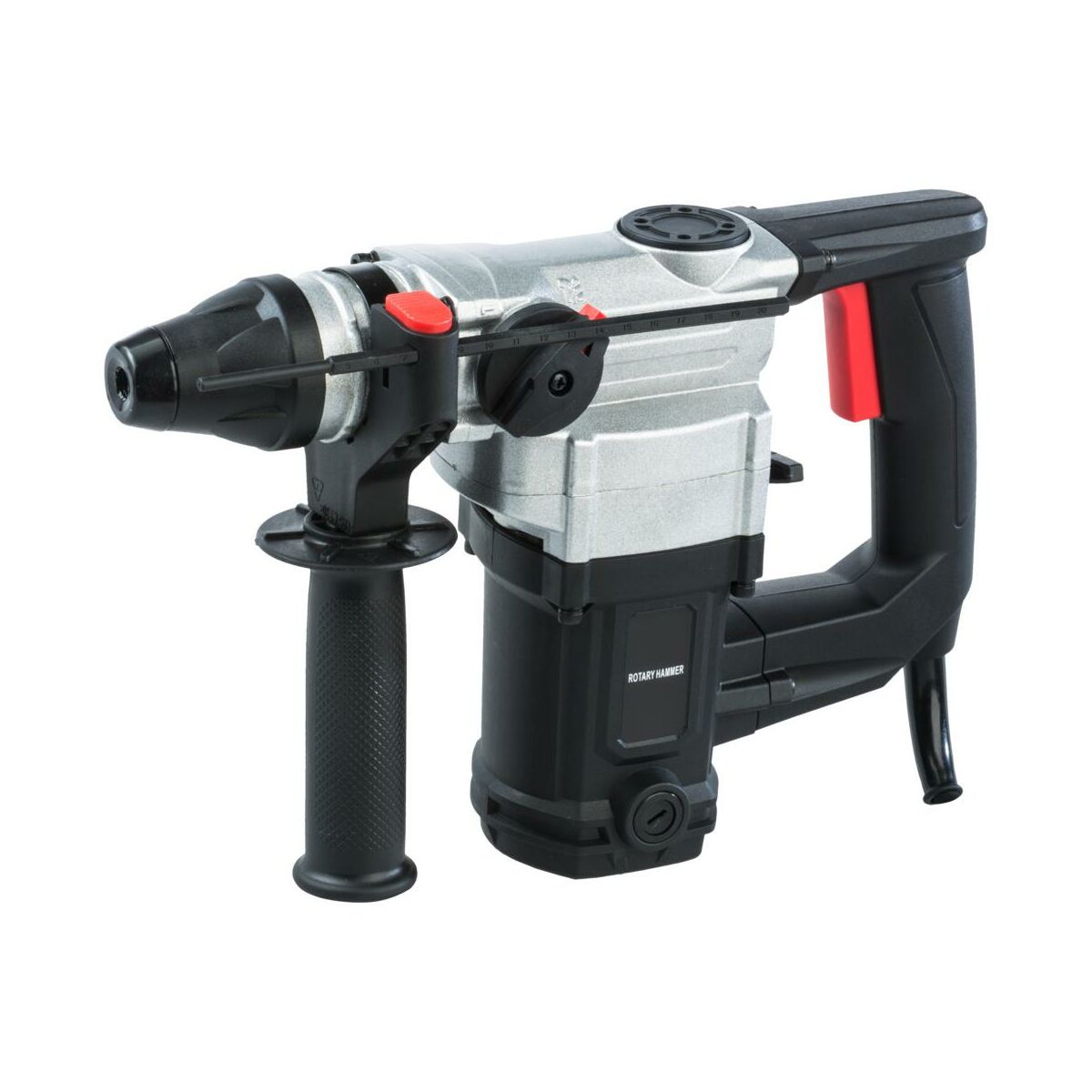 Młot udarowo-obrotowy UD-OBR SDS+ 800W 3.8J