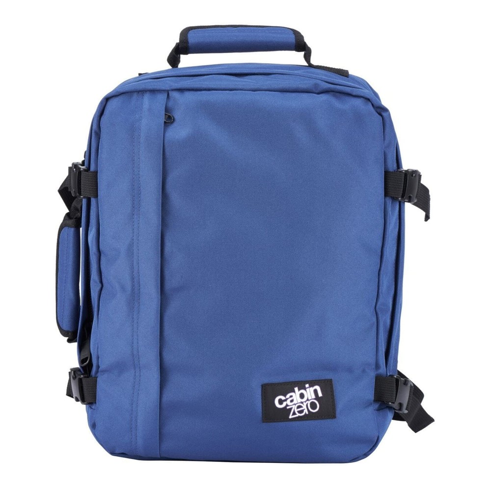 Plecak bagaż podręczny do samolotu CabinZero 28 L CZ08 Navy (40x30x20cm Ryanair,Wizz Air)