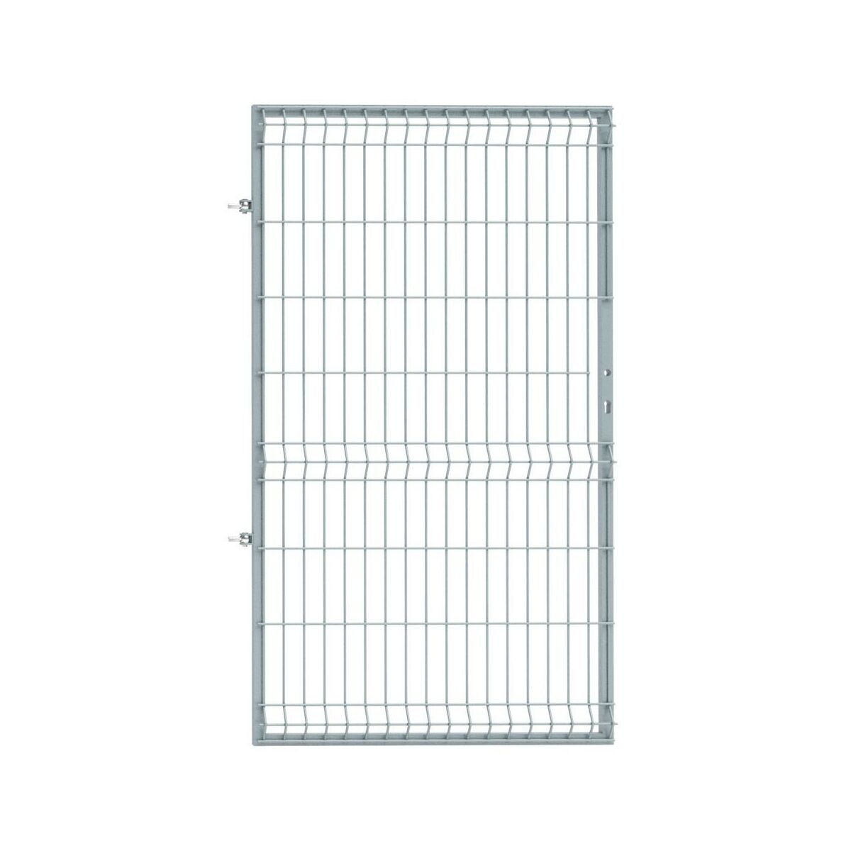 Furtka lewa Stark 1x1,7 m ocynk Polbram