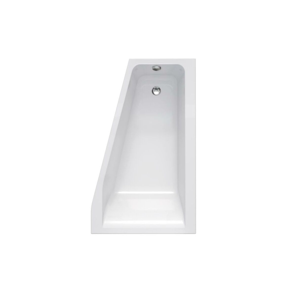 Wanna asymetryczna prawa Sava 150 x 90 Koło