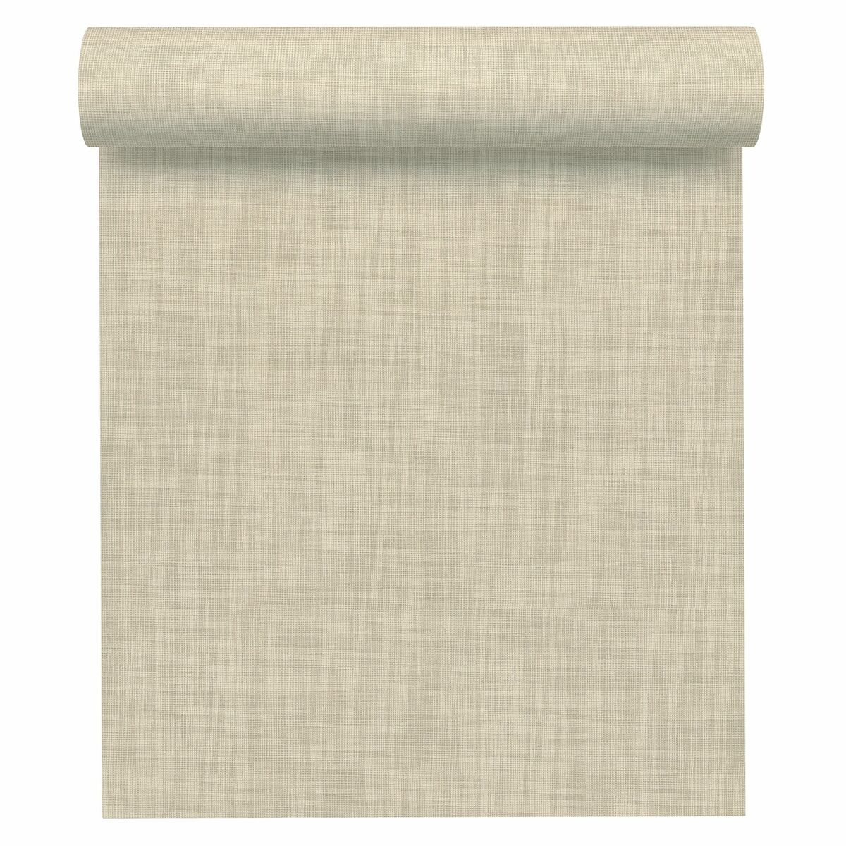 Tapeta Tuval beżowa winylowa na flizelinie