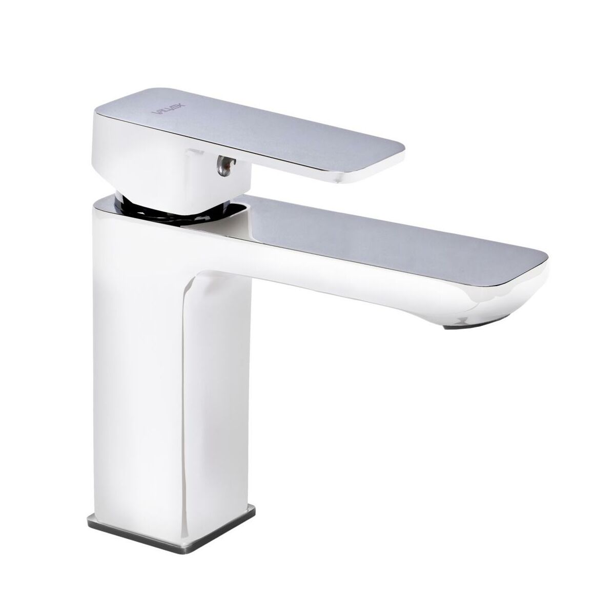 Bateria umywalkowa chrom Remo White Valvex