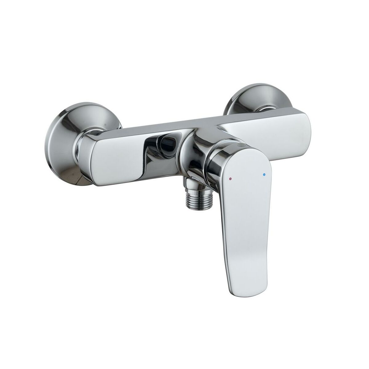 Bateria prysznicowa chrom Bora Sensea