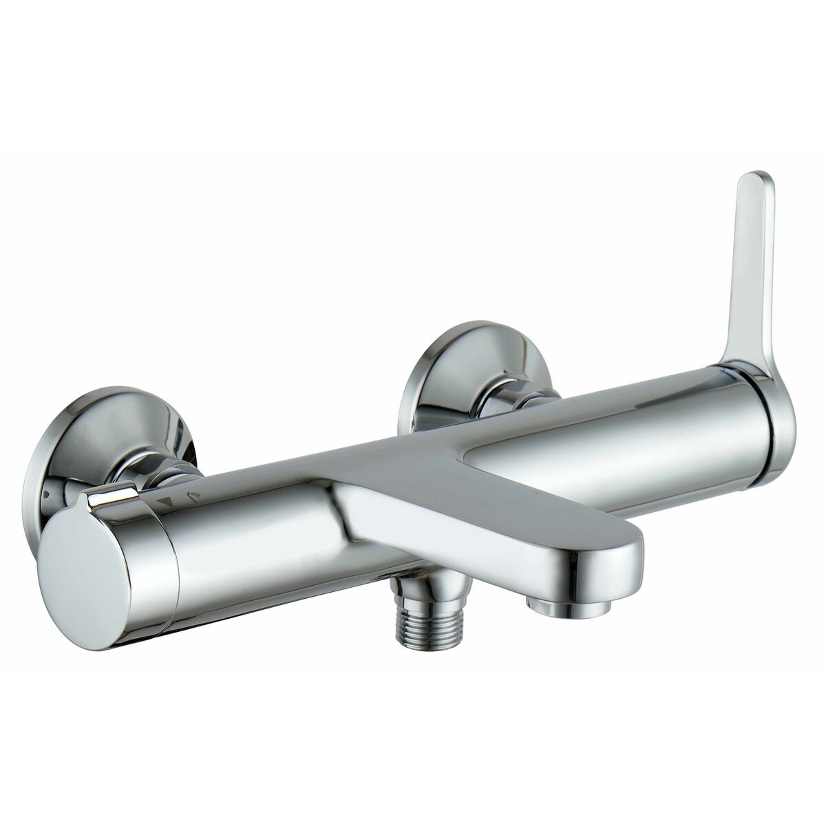 Bateria wannowa chrom Essential Sensea