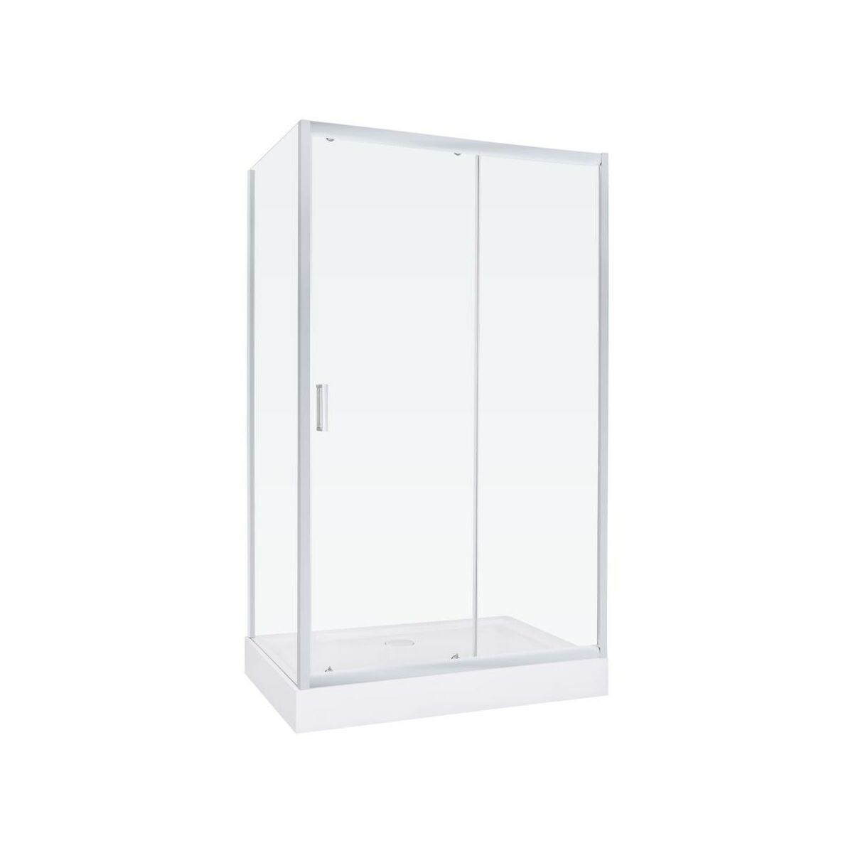 Liveno z brodzikiem 80x120 Doris KP-DORIS XL