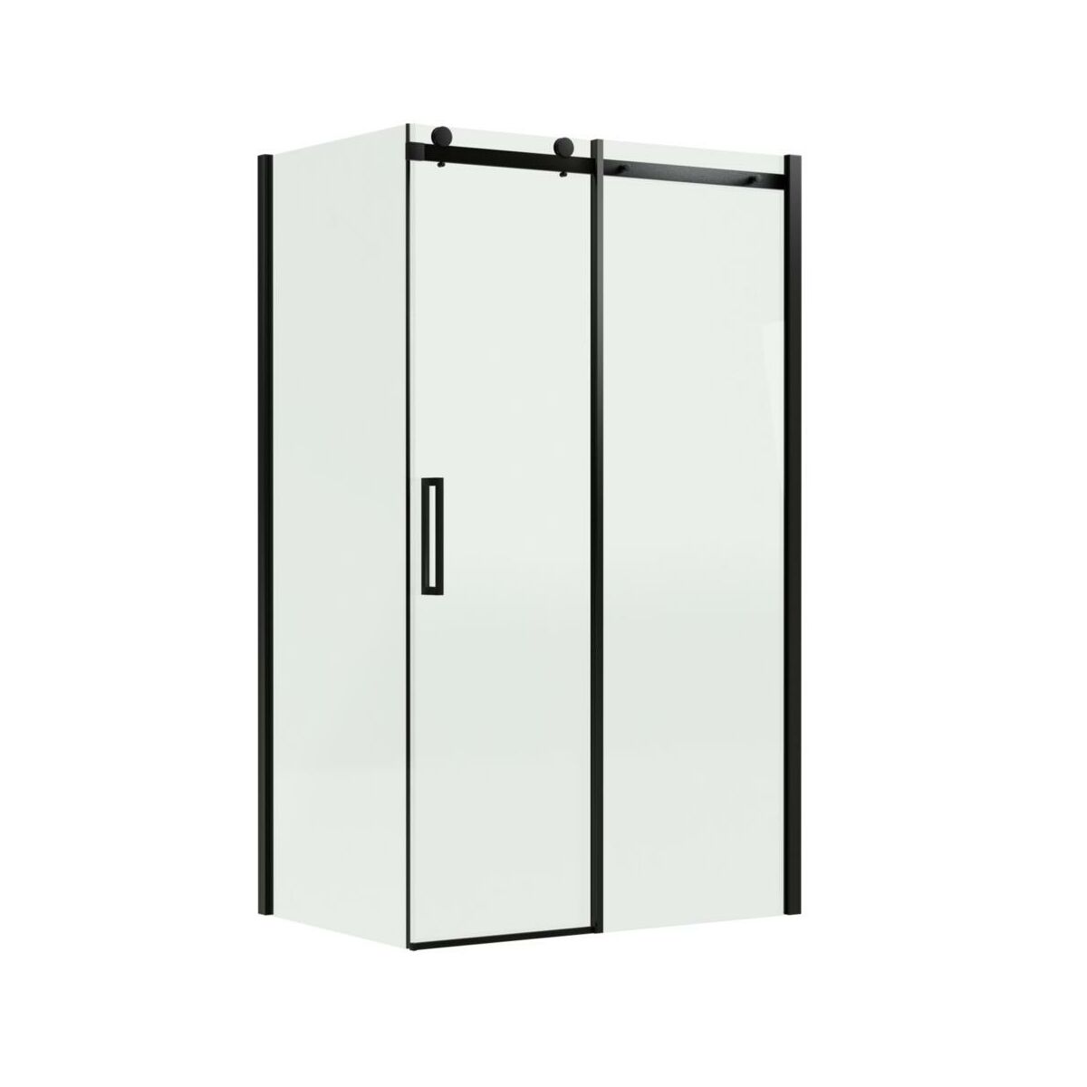 Kabina prysznicowa 100 x 90 cm Laurena Wellneo