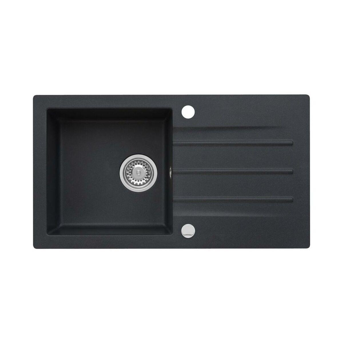 Zlewozmywak granitowy Mojito 40 Axis