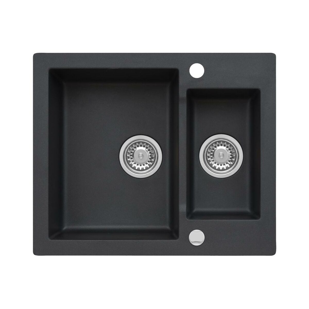 Zlewozmywak granitowy Mojito 80 Axis