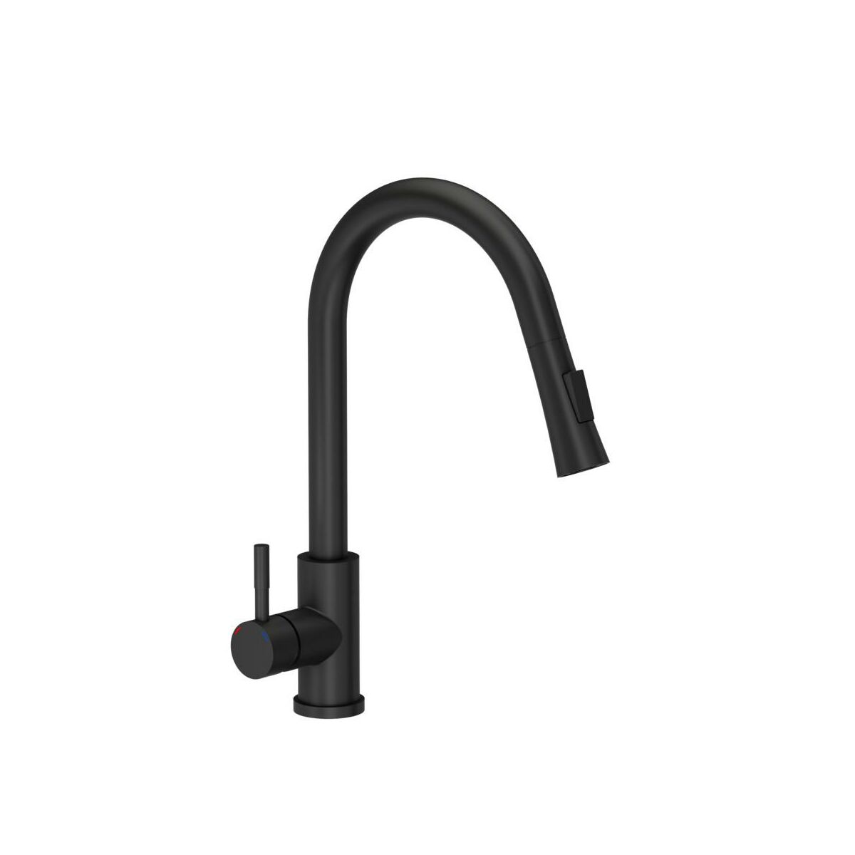 Bateria kuchenna z wyciąganą wylewką Erica