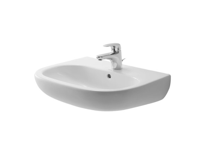 Duravit D-Code 55x43 23105500002