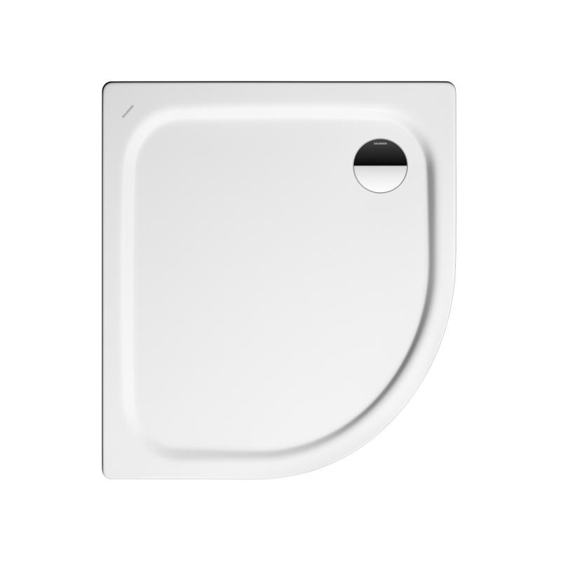 Kaldewei Zirkon 501-2  półokrągły 90x75  biały 455548043001
